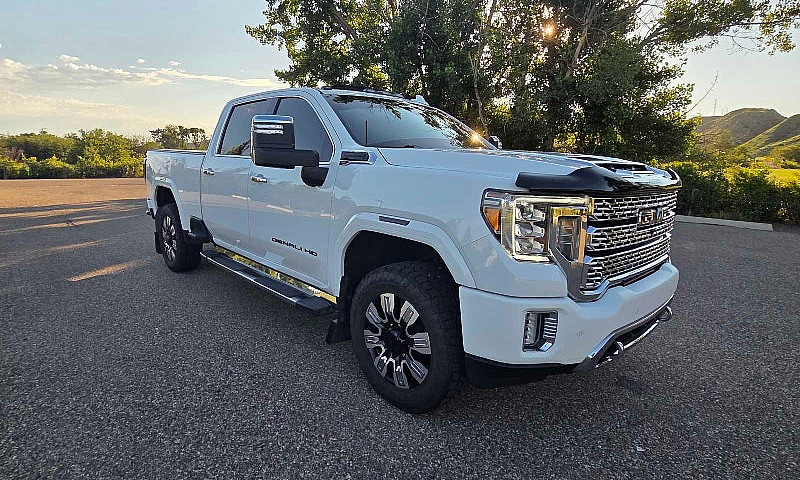 2022 Gmc Sierra 2500...