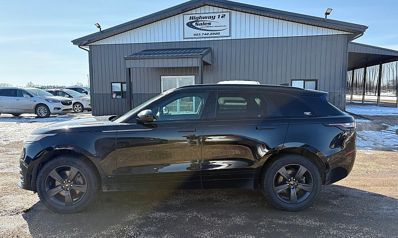 2020 Land Rover Rang...