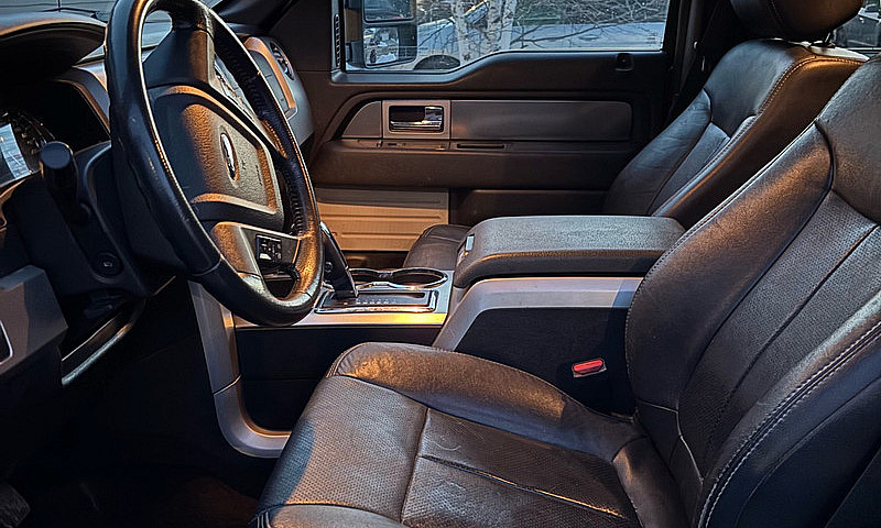 2014 Ford F-150 Fx4...