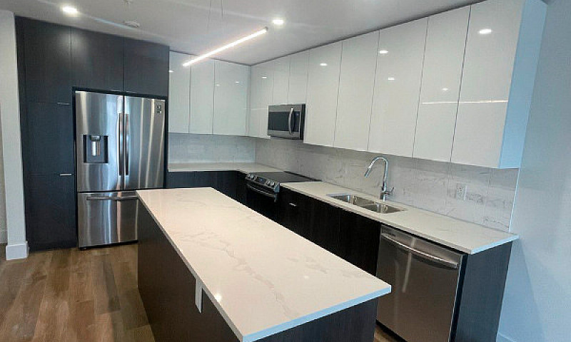 1 Bed 1 Bath Modern ...