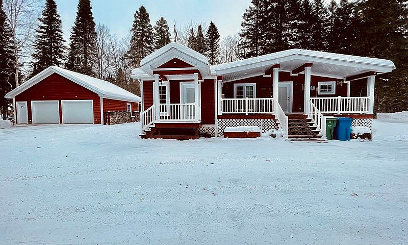 Maison...
