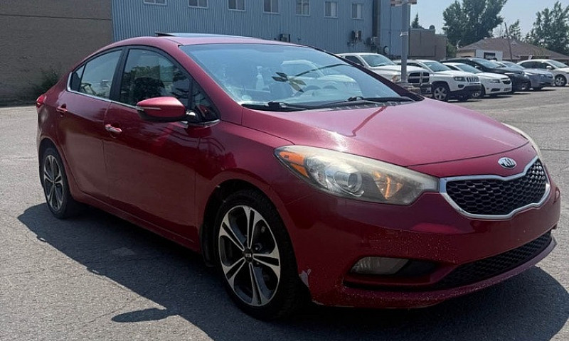 Kia Forte 2014...