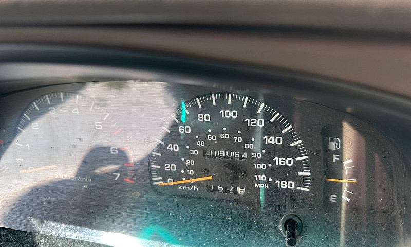 1996 4Runner ...