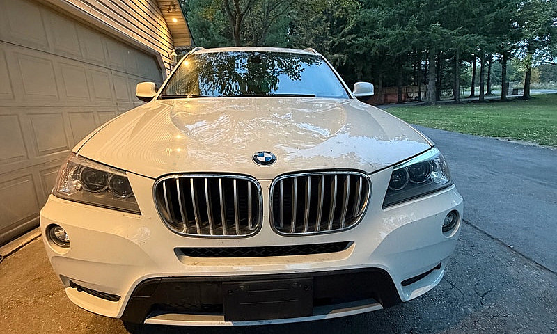 2014 Bmw X3 - Mint C...