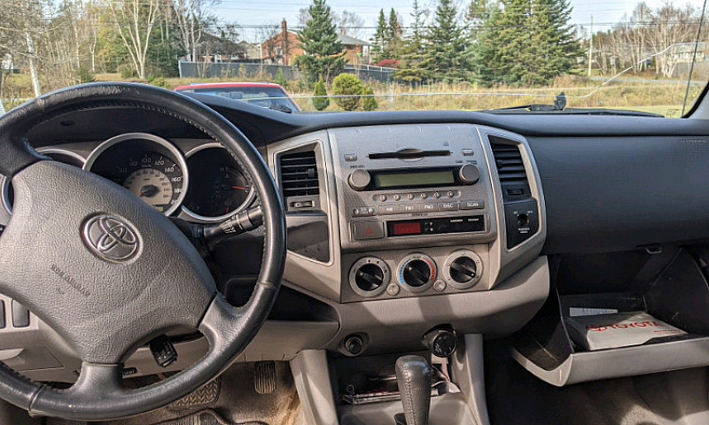 2006 Toyota Tacoma...