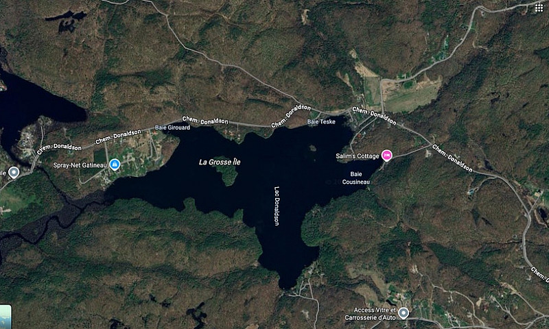 4.95 Acres For Sale ...