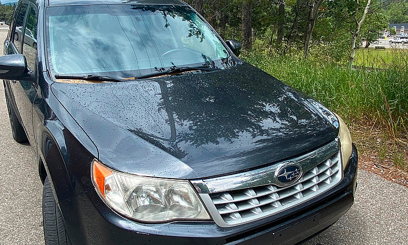 2013 Subaru Forester...