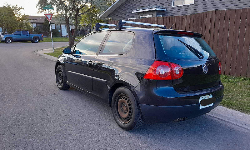 2007 Vw Rabbit ...