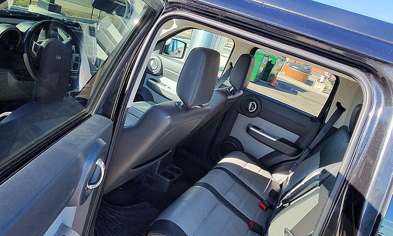  2009 Dodge Nitro Sl...