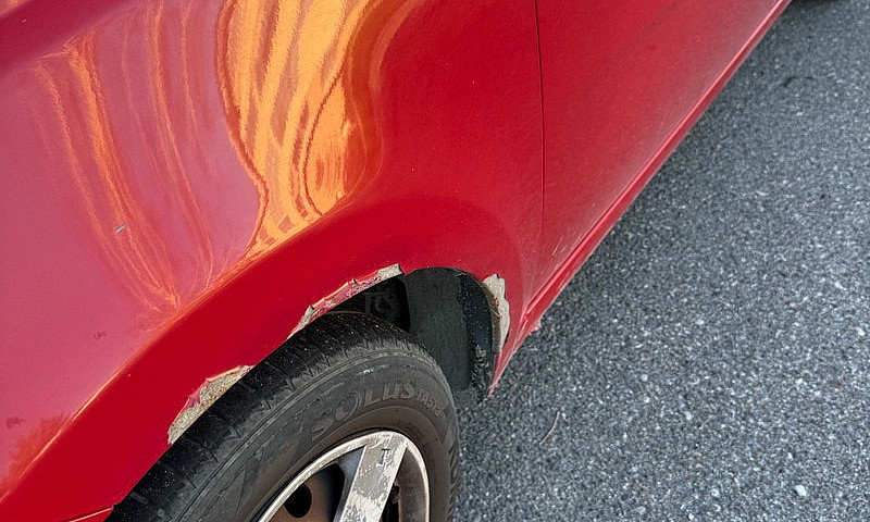 2010 Chevy Aveo...