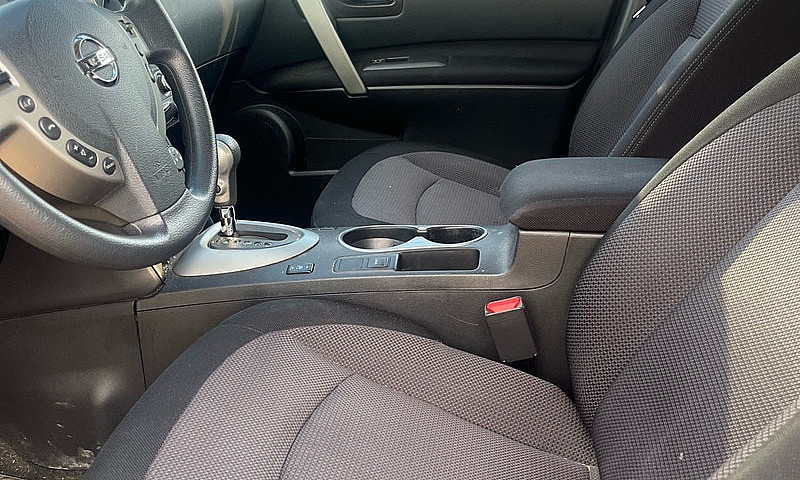 2012 Nissan Rogue Fo...