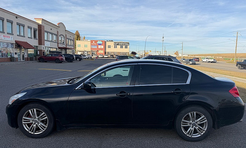Infiniti G35X 2007...
