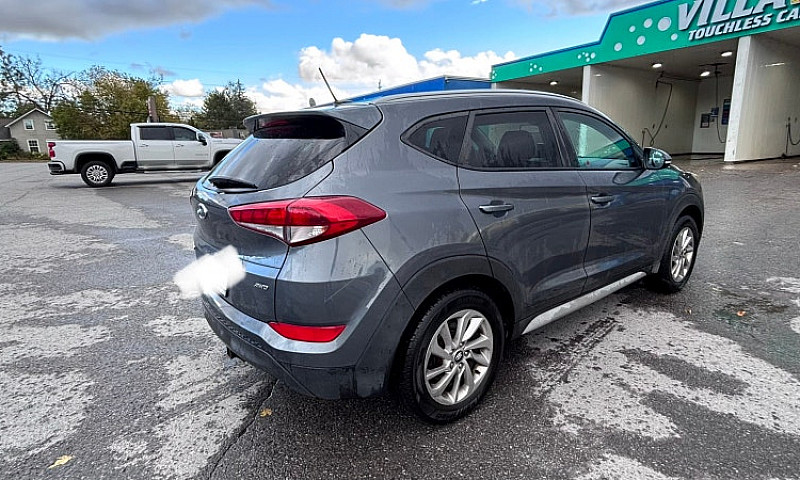 2017 Hyundai Tucson ...