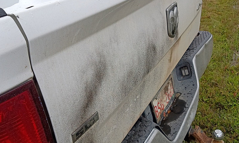 2018 Ram 1500...