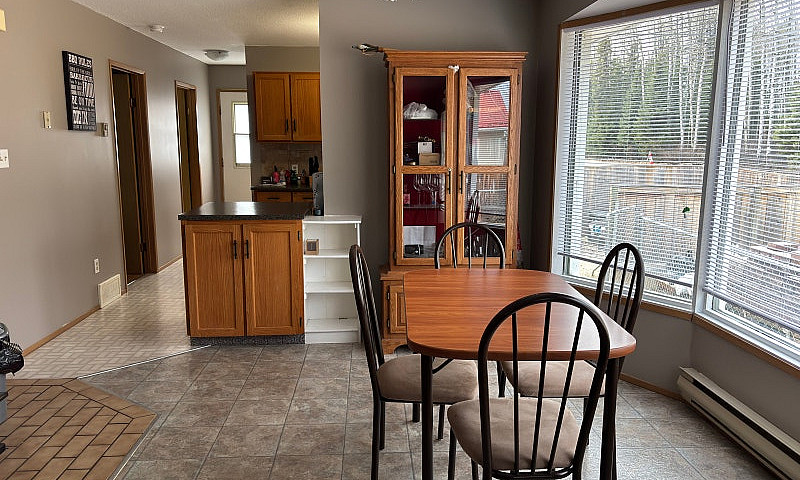 Two Houses / Cabins ...