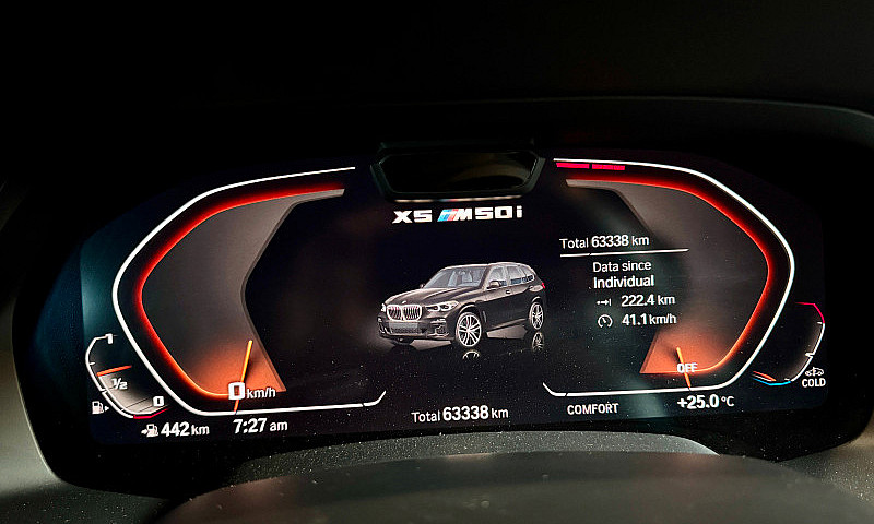 2021 Bmw X5 M50I. Pr...