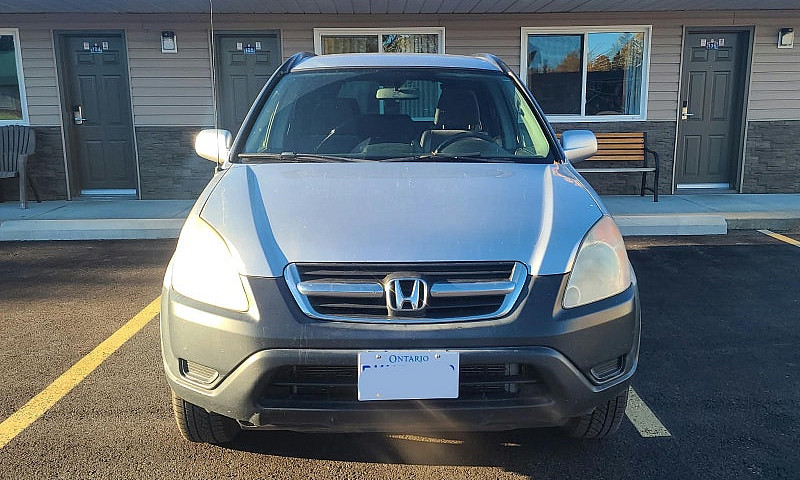 2004 Honda Crv Parts...