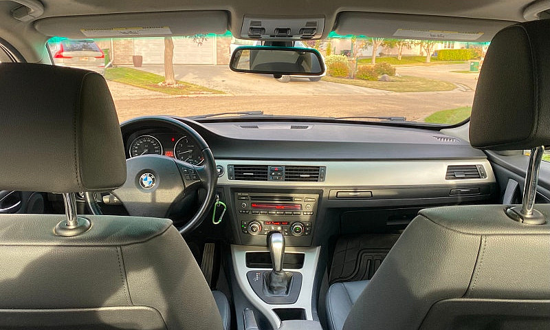 2011 Bmw 323I Sedan ...