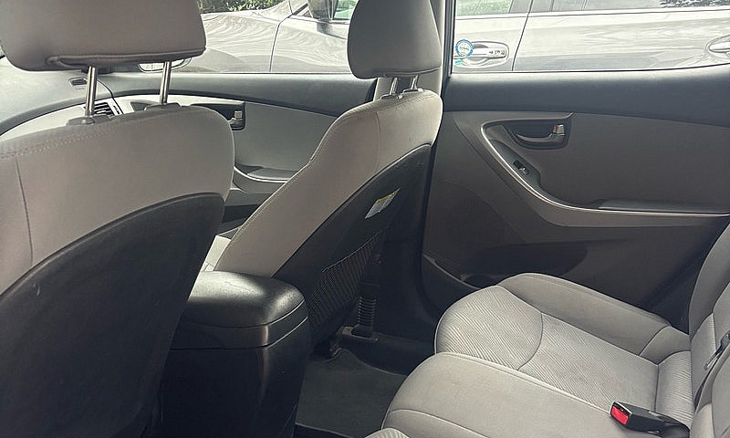 Elantra 2013 Hyundai...