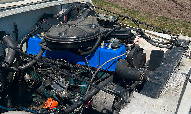 1983 Jeep Cj5 Renaga...