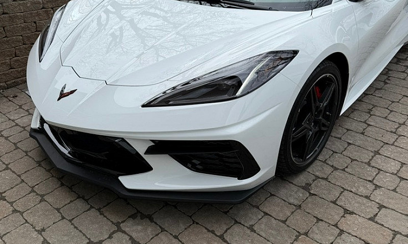 2025 Corvette Stingr...