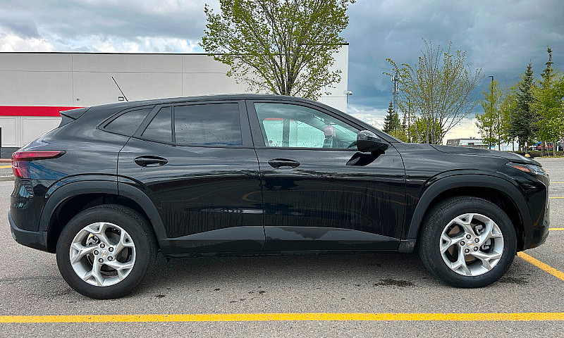 2025 Chevrolet Trax ...