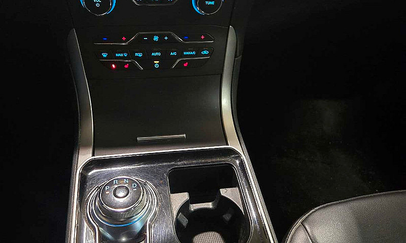 Safety, Ford Edge 20...