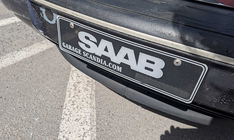Saab Turbo 900 Se 19...