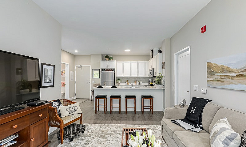 Luxury Apartment Hom...