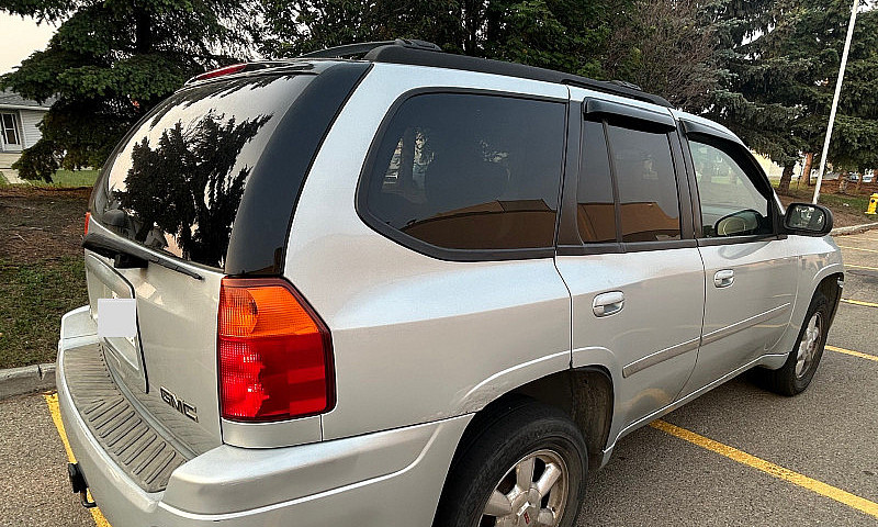 2007 Gmc Envoy...