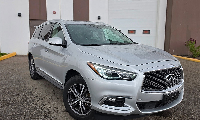 2018 Infiniti Qx60 A...