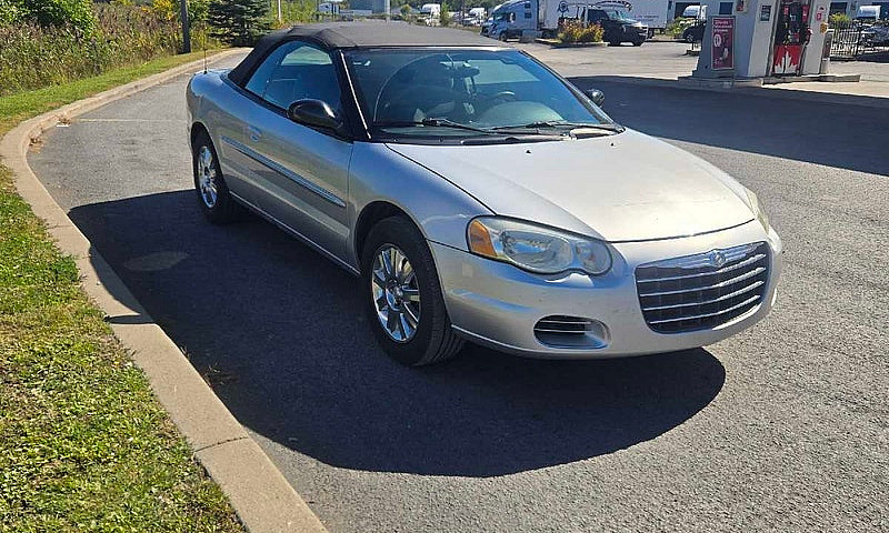 2004 Sebring Convert...