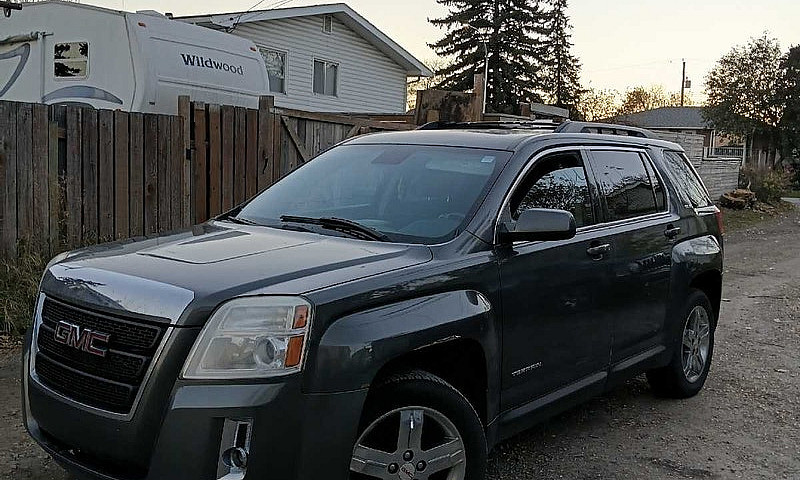 2013 Gmc Terrain V6 ...