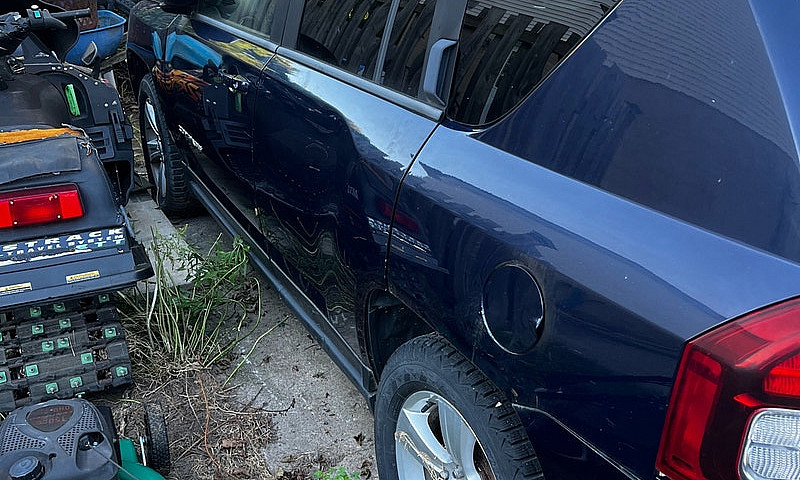 2014 Jeep Compass No...