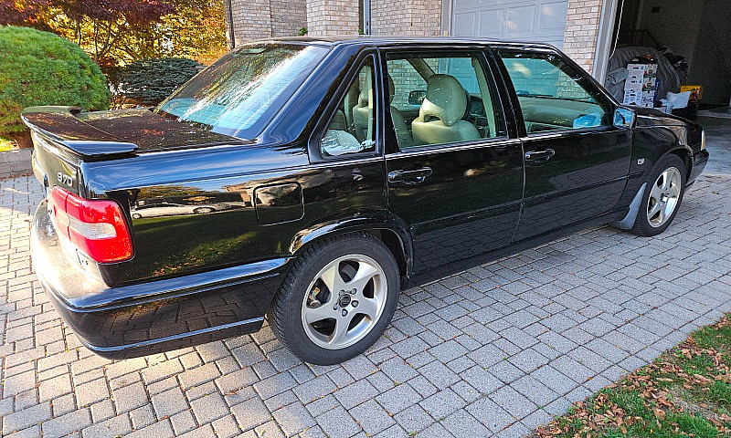 1999 Volvo S70 T5 – ...