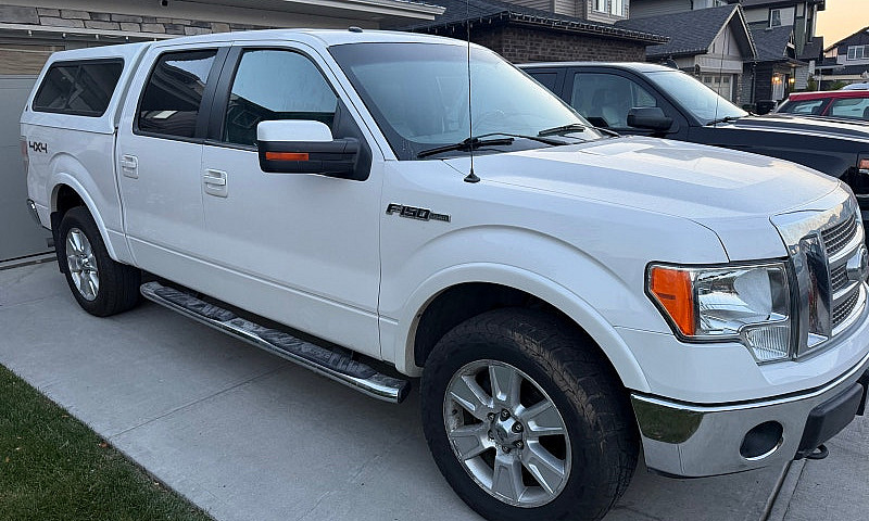 2012 Ford F-150 5.0L...