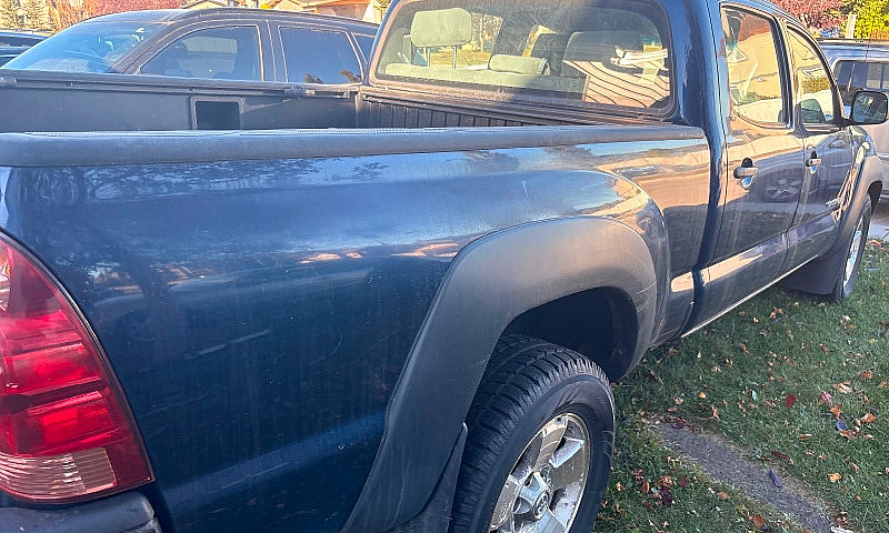 2006 Toyota Tacoma S...