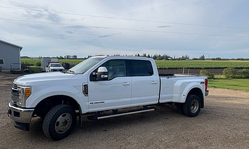 2017 F350 Lariat Dua...