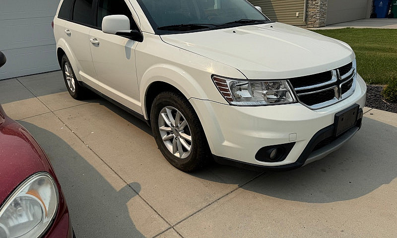 2014 Dodge Journey S...