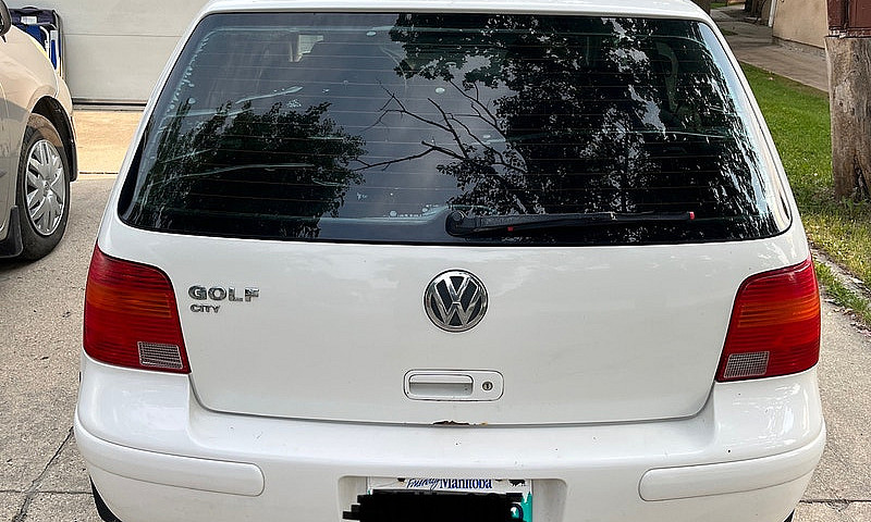 2007 Vw Golf City...