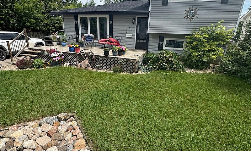 Lumsden Home...