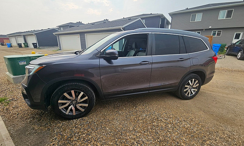 Honda Pilot  Ex-Nav...