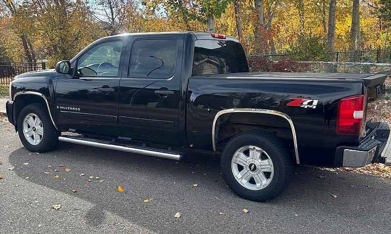 2007 Silverado 1500 ...