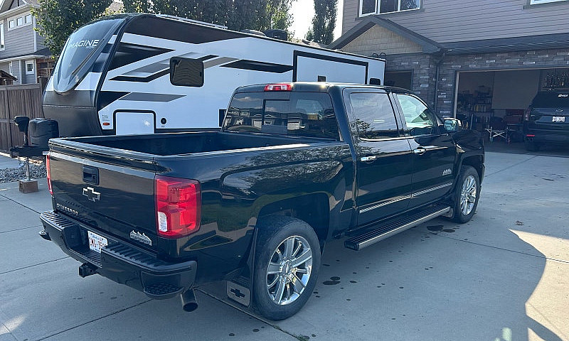 2018 Chevrolet Silve...