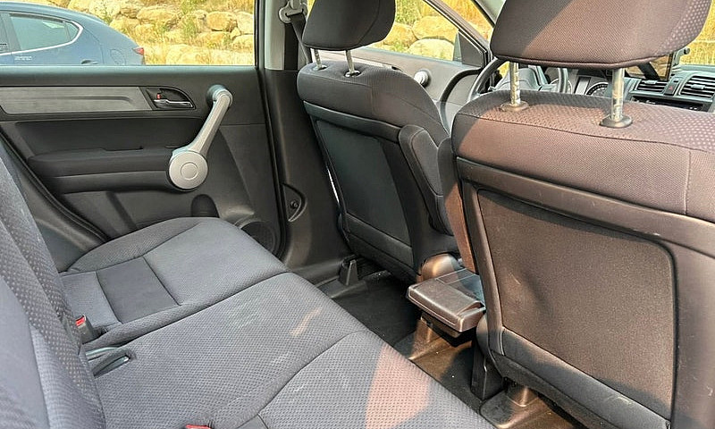 2007 Honda Cr-V...