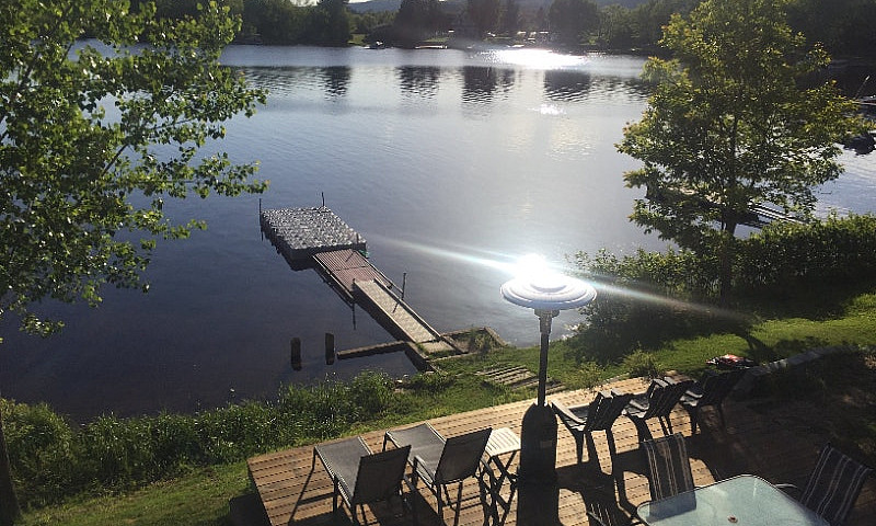 Chalet Bord Du Lac M...