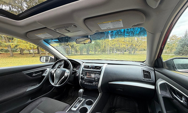 2013 Nissan Altima-M...