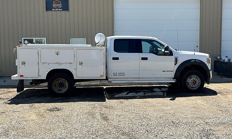 2018 Ford F-450 6.7L...
