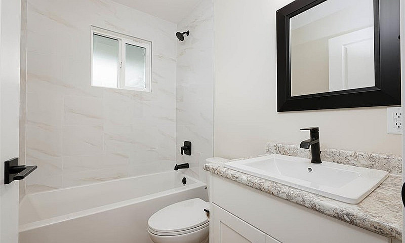 3-Bedroom Main Floor...