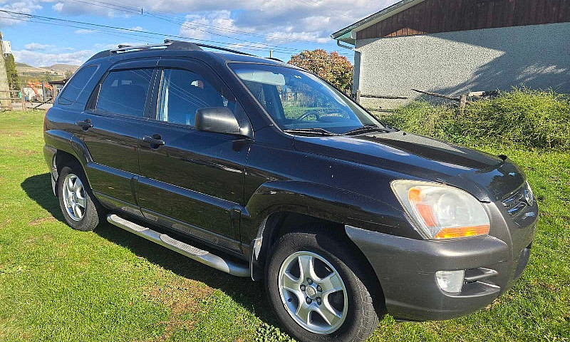2006 Kia Sportage Lx...